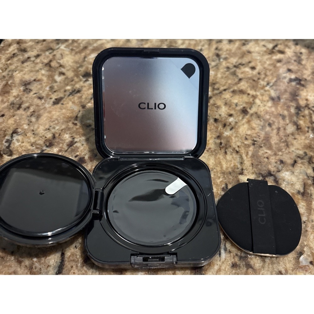 CLIO Kill Cover  Cushion 15g SPF40 PA++  NEW 23N GINGER